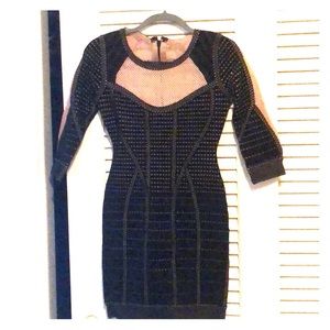 Herve Leger dress